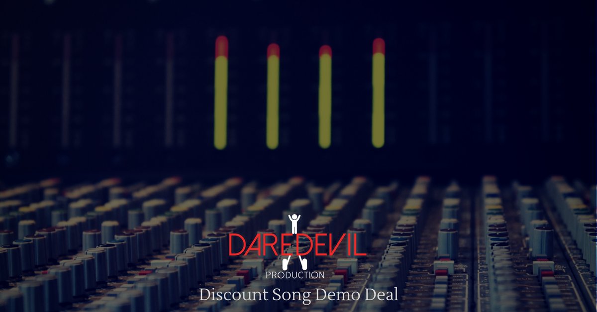 Daredevil Production tweet media