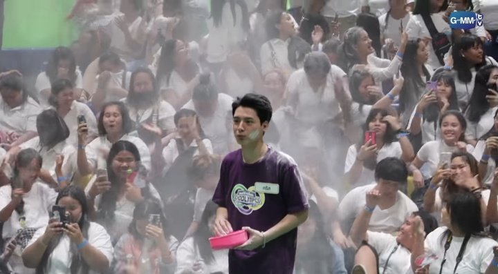 The aftermath   @Tawan_V  @kristtps