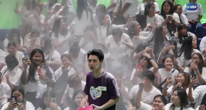 The aftermath   @Tawan_V  @kristtps