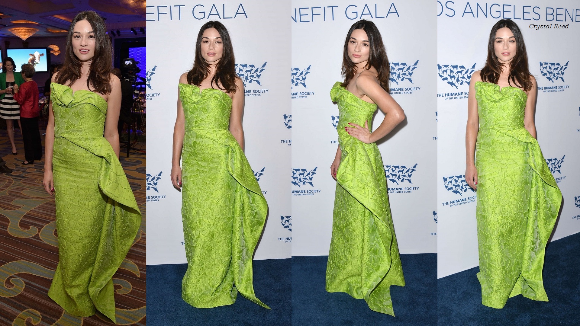 Happy Birthday to actress Crystal Reed (36) 