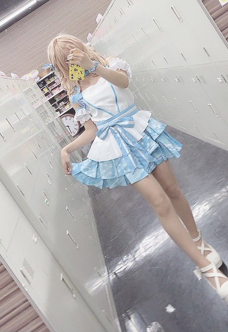 コスプレイヤーおさかなのTwitter画像28