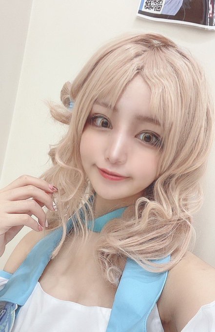 コスプレイヤーおさかなのTwitter画像27