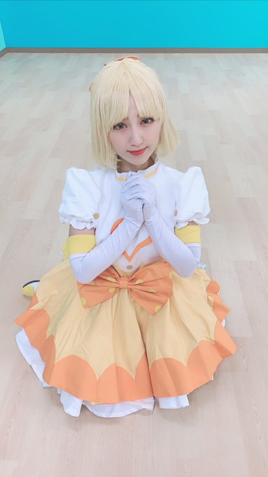 コスプレイヤー雨音瑠美(あまねるみ)のTwitter画像2