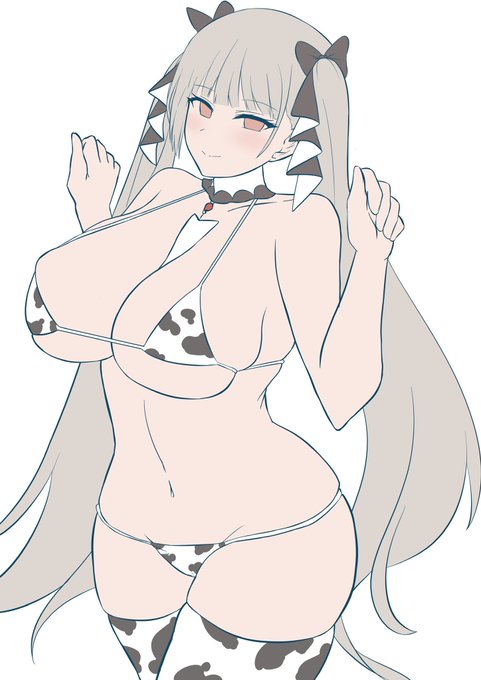 息抜きに描いてた 