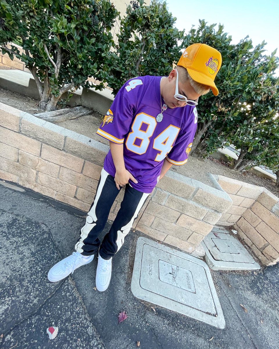 therealjstar_'s tweet photo. 💜💛💜💛💜💛 https://t.co/Ynuf68RMXX