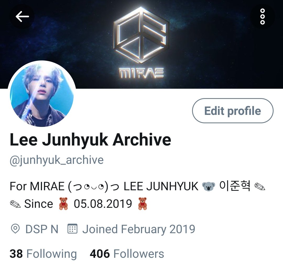 junhyuk_archive's tweet photo. Thank you for the 400 followers everyone~ Despite being so inactive and delayed updates, you're still here with me and for junhyuk 💞 I hope Junhyuk, Mirae and our fandom will only walk on a flowery path~ Have a good day everyone!!! https://t.co/h2eQigmqmk