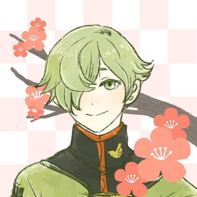 鶯丸のtwitterイラスト検索結果 古い順