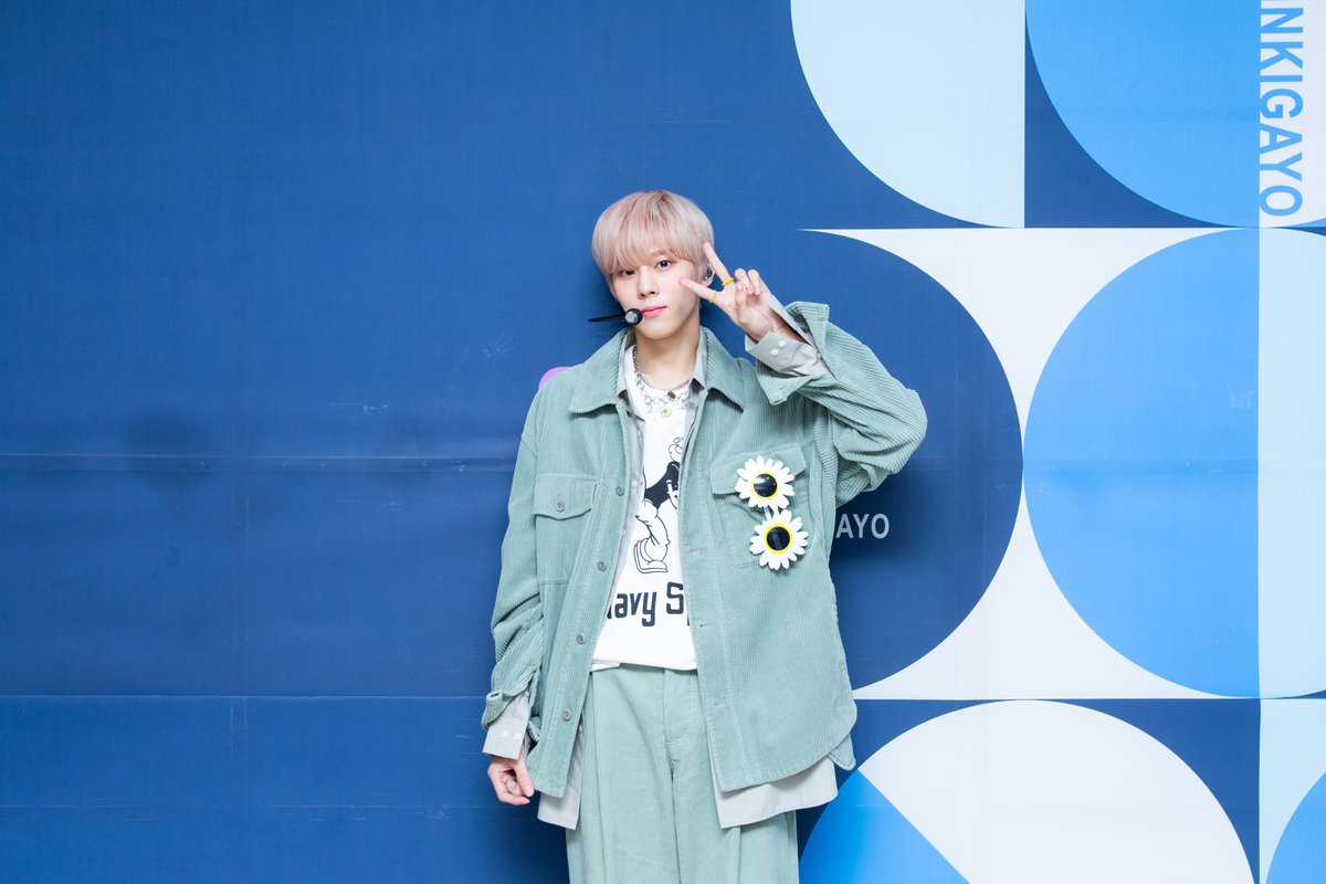 SBSKPOP X INKIGAYO tweet media