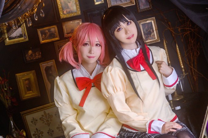 Twitterのコスプレ画像16
