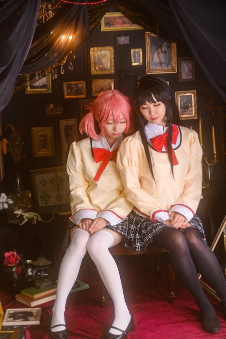 Twitterのコスプレ画像17