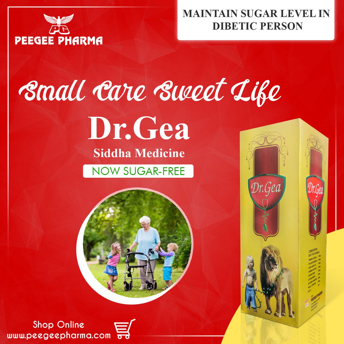 Pee_Gee_Pharma's tweet photo. #Peegeepharma #DrGea #Diabetic #Syrup. #Siddha #Medicine. Indications : #Best #suitable for #Maintain #sugar #level in diabetic #person. It #removes #mental & #physical #debility to #helps in #faster #recovery. #nimioil #nimistrong #tonic https://t.co/vPmhIfxMdq