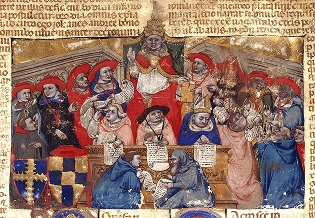 Most significantly, the competition among the states, churches, and the aristocracy in medieval Europe effectively checked state (political) power.