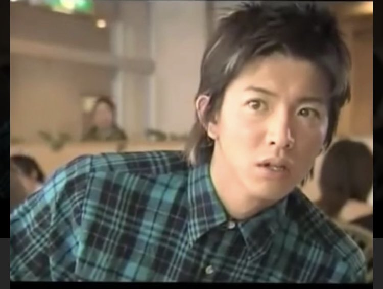 charuna1113 プライドのハルに髪型やシャツを寄せてきた(らしい🤣)向井