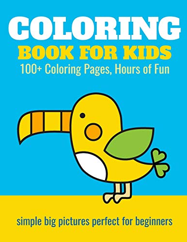 Download Pdf Download Ebook Coloring Book For Kids 100 Coloring Pages Hour