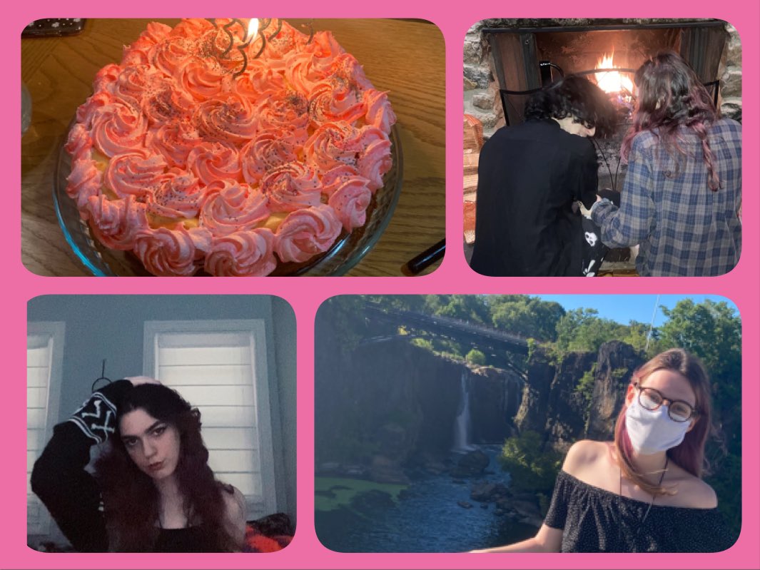 Happy 17th birthday to my amazing daughter, Emma! May all your wishes come true!❤️