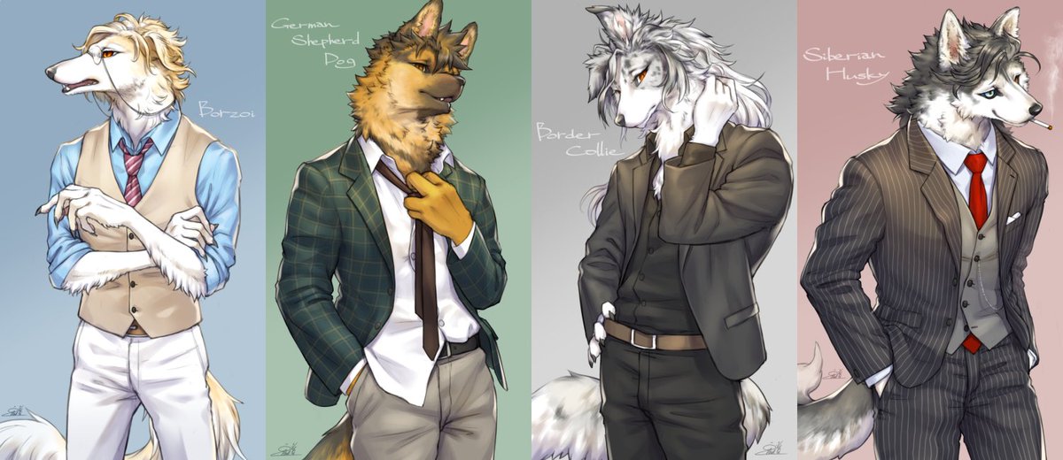 「#これでフォロワーさん増えました このへんかな?ありがたや… 」|獣道のイラスト
