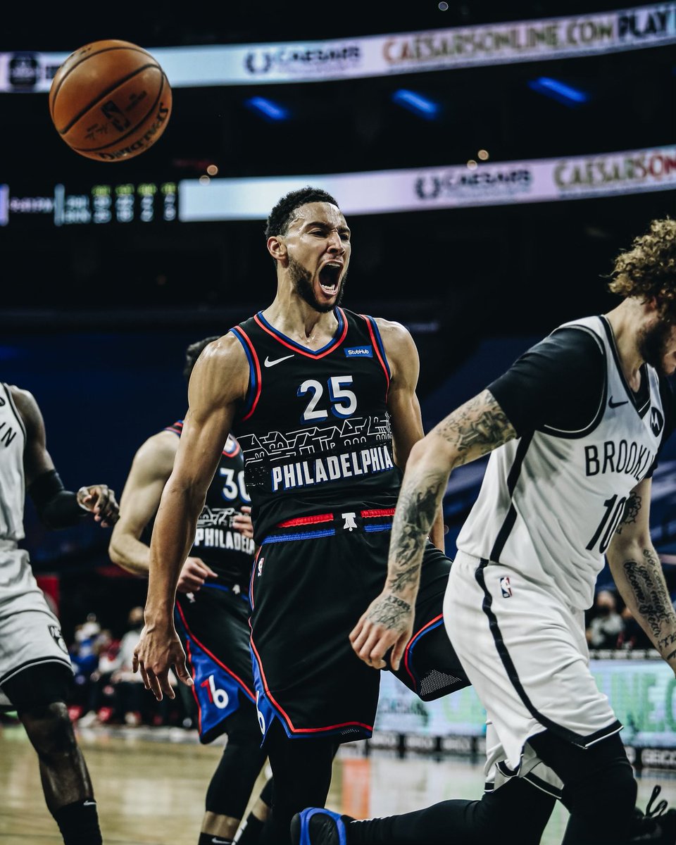 BenSimmons25's tweet photo. 😤 https://t.co/gRNaJbEuu3