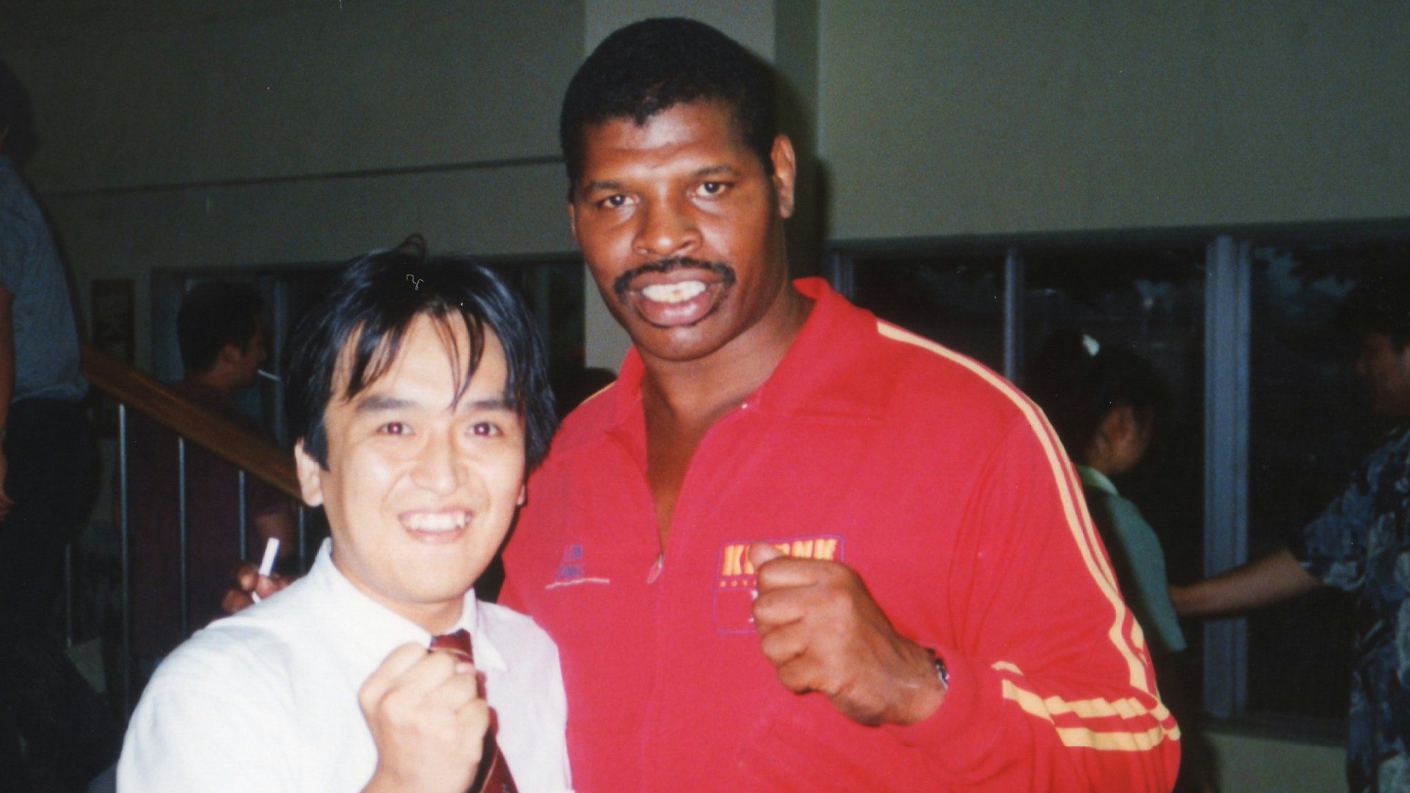 Masa Horie Rip Leon Spinks July 11 1953 February 5 21 ムハマド アリに勝った男 猪木 テリー ファンク 大仁田と戦った男 レオン スピンクス ご冥福をお祈りします Rip Leonspinks Muhammadali Wba Masa Horie Rip Leon Spinks July 11 1953 February 5 21 ムハマド アリに勝った男 猪木 テリー ファンク 大仁田と戦った男 レオン スピンクス ご冥福をお祈りします Rip Leonspinks Muhammadali Wba