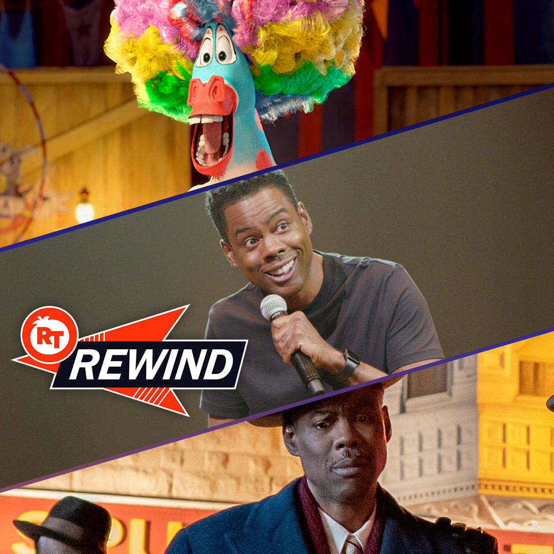 Happy birthday to Chris Rock! Which of his roles is your favorite? 