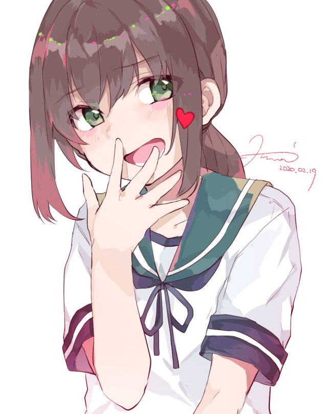 #私の絵柄が性癖に刺さる人に届いてほしい 
挑戦的なぶっきぶきです 