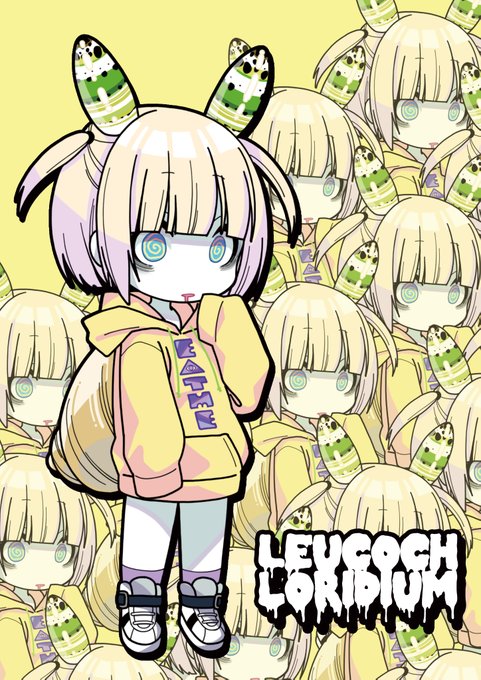 久しぶりにこっちの絵柄でグッズが作りたいよ～～ 