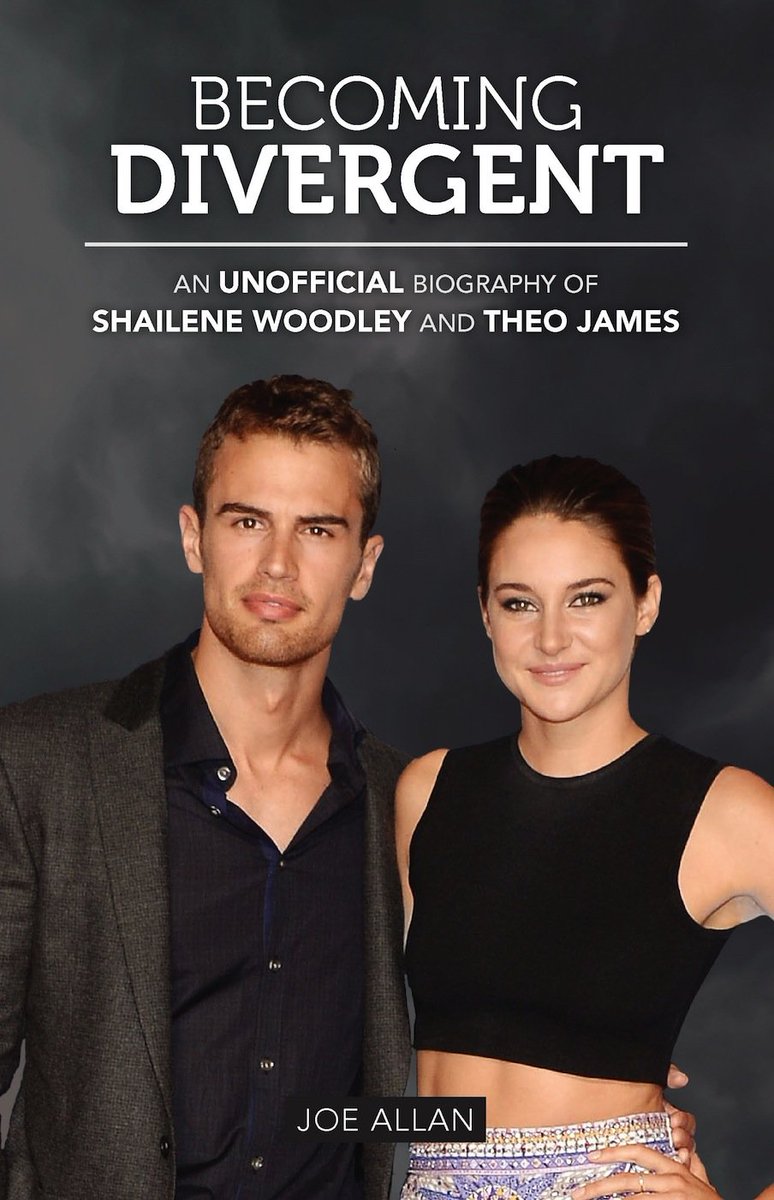 Since Shailene Woodley apparently just got engaged 2 Aaron Rodgers, it feels like a good time 2 post some gifs/pics of her & her Divergent costar (& my mancrush) Theo James. And since Theo's in  #Sanditon & someone needs 2  #SaveSanditon, I'm using those hashtags!  #SanditonPBS