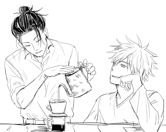 barista 