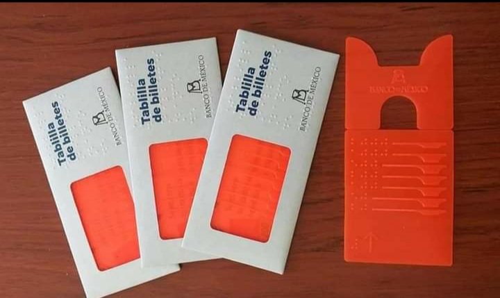 notidiscamx's tweet photo. NOTIDISCAMX.
Si alguien requiere una tarjeta para billetes en Braille, nos puede hacer la solicitud.
Nota: solo se hará entrega a personas ciegas., Muchas gracias por su atención.
#NOTIDISCAMX.
#DARESAMAR
#INCLUCIONCONJUSTICIAYPARAPERSONASCONDISCAPACIDAD
#LILIASANDOVALSOTO https://t.co/f7HtPBT0pc