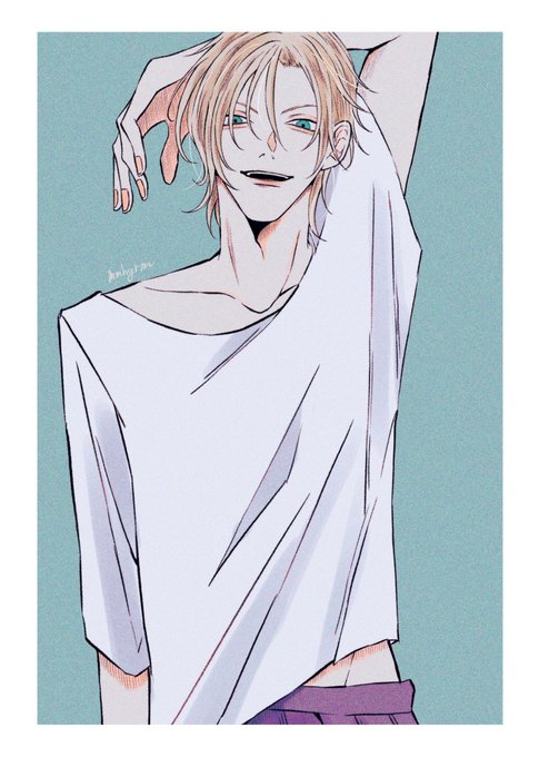 国見英「国見英 」|かしまのイラスト