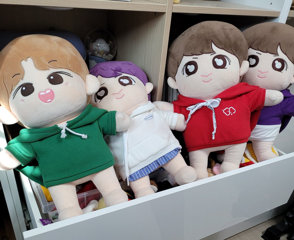 맨날 아빠 컴터하는거 구경하는 왕콩퐁들