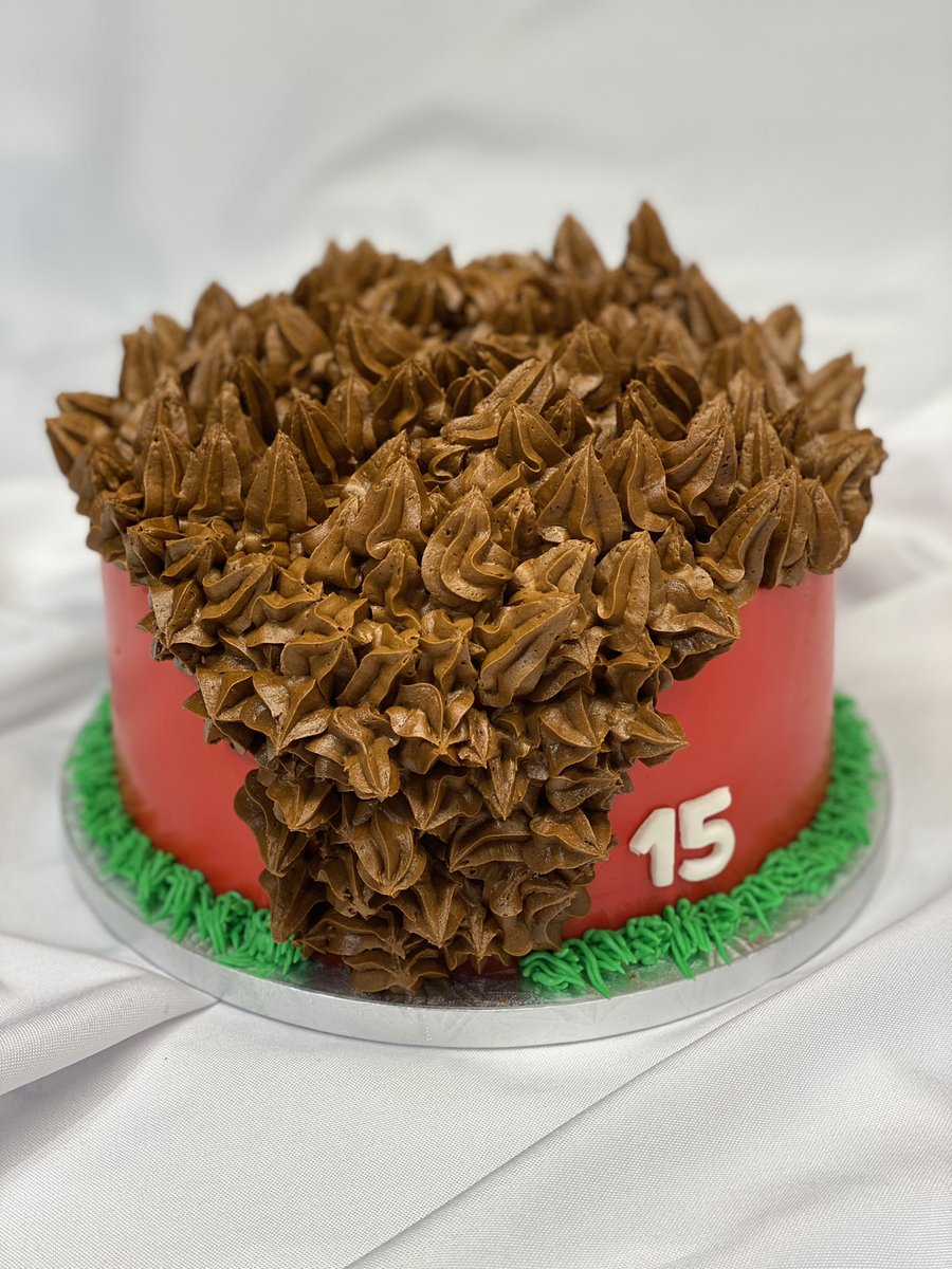 becrosswhite's tweet photo. Loved doing this cake!!! A tribute to the GOAT @PatrickMahomes !! Go CHIEFS!!! https://t.co/HOm2L18S2Q