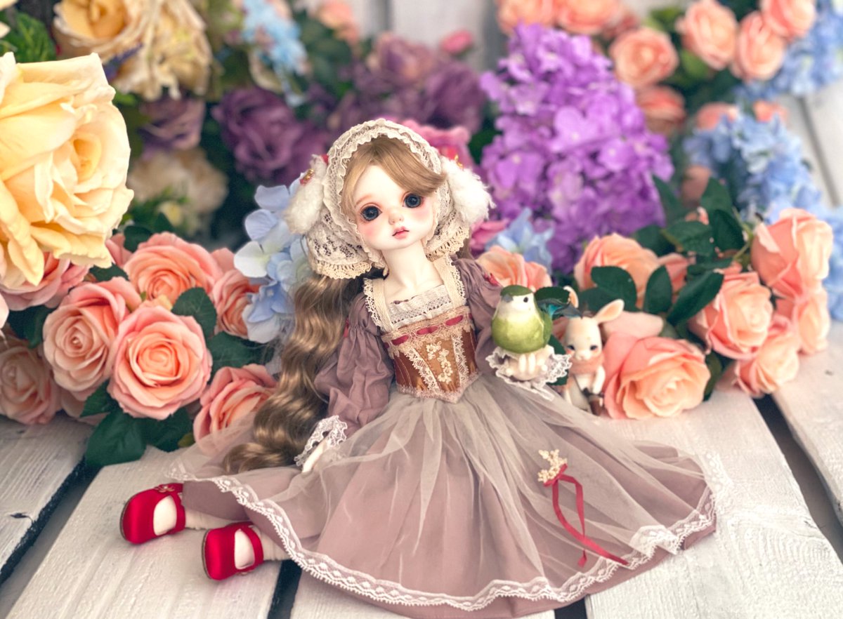 violacello123's tweet photo. 春だ

#petitsoiree https://t.co/NPEVKHQwzw