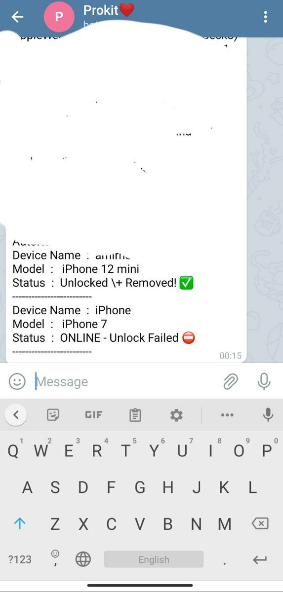 iCloud OFF (@icloudoff7) on Twitter photo 