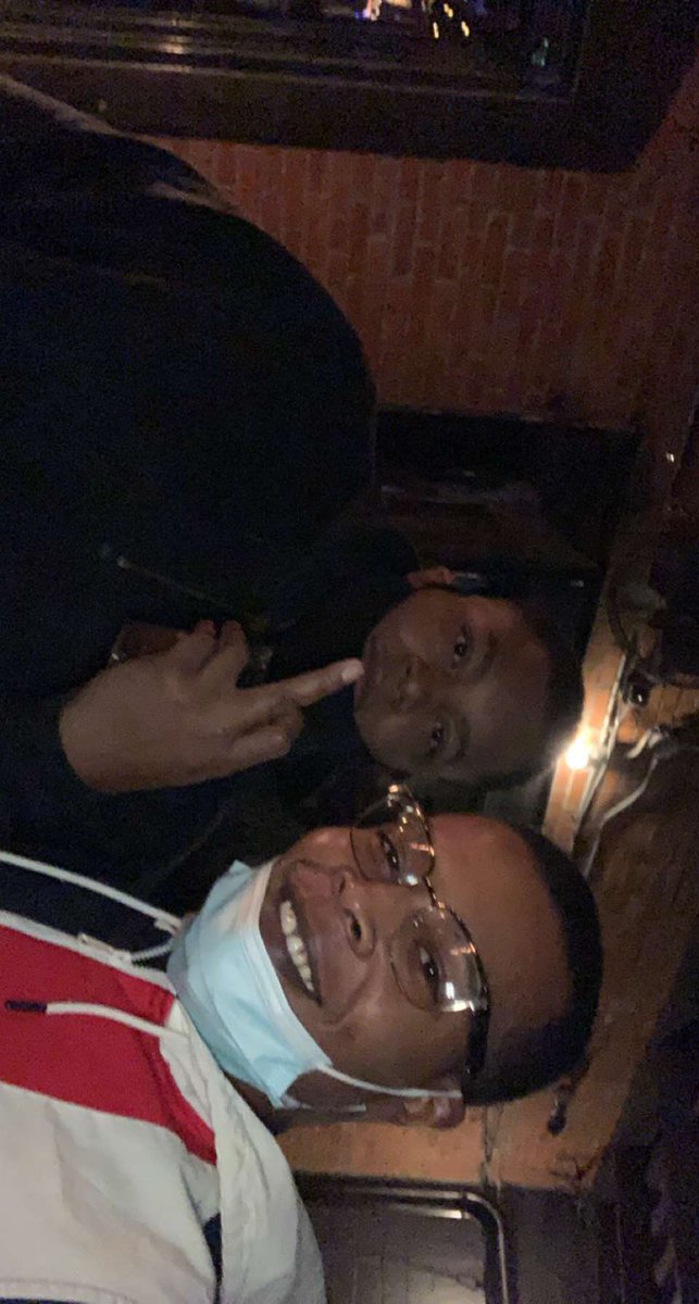 realkamranali_'s tweet photo. Just cause it’s still my brother Birthday. Happy Birthday love you ❣️ @JazzyJeff_48 https://t.co/aqqrrCUGYv