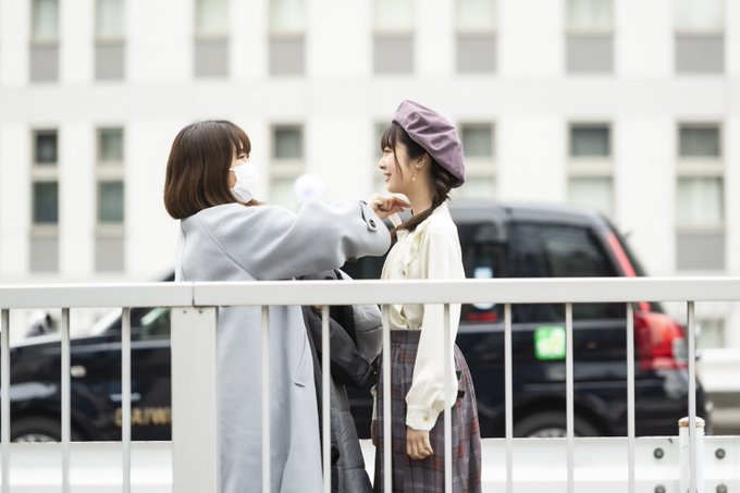 Twitterのコスプレ画像1