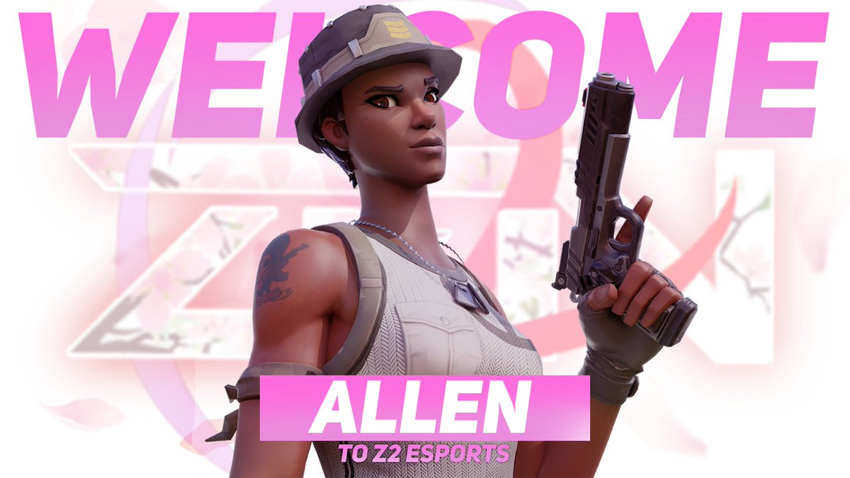 Zen2gg's tweet photo. Welcome @Allen11500 

--------------------------
この度、@Allen11500 がFortnite部門に加入したことを発表致します。

皆様の応援、何卒よろしくお願い申し上げます！

引き続き、Zen2 (Z2)を宜しくお願い致します！ https://t.co/FZA9CsFc03