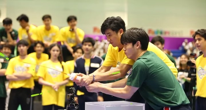 Ramdam na ramdam ko ang galit ng TayNew kay Earth 