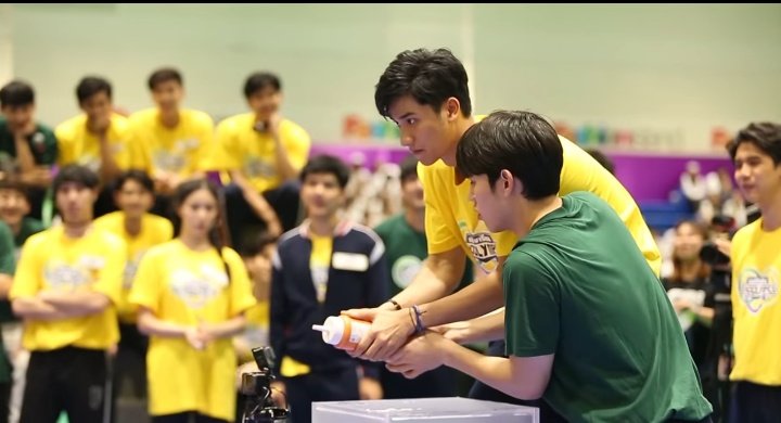 A devastating sequence. tuwang tuwang yarn