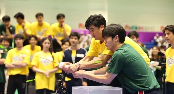 A devastating sequence. tuwang tuwang yarn