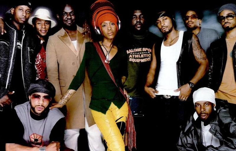 In 1998, he formed the Soulquarians with Questlove, D'Angelo & James Poyser. The crew would eventually include the full Roots lineup, Common, Erykah Badu & others. They worked collaboratively on Things Fall Apart, Mama's Gun, Voodoo, Like Water for Chocolate & other projects.