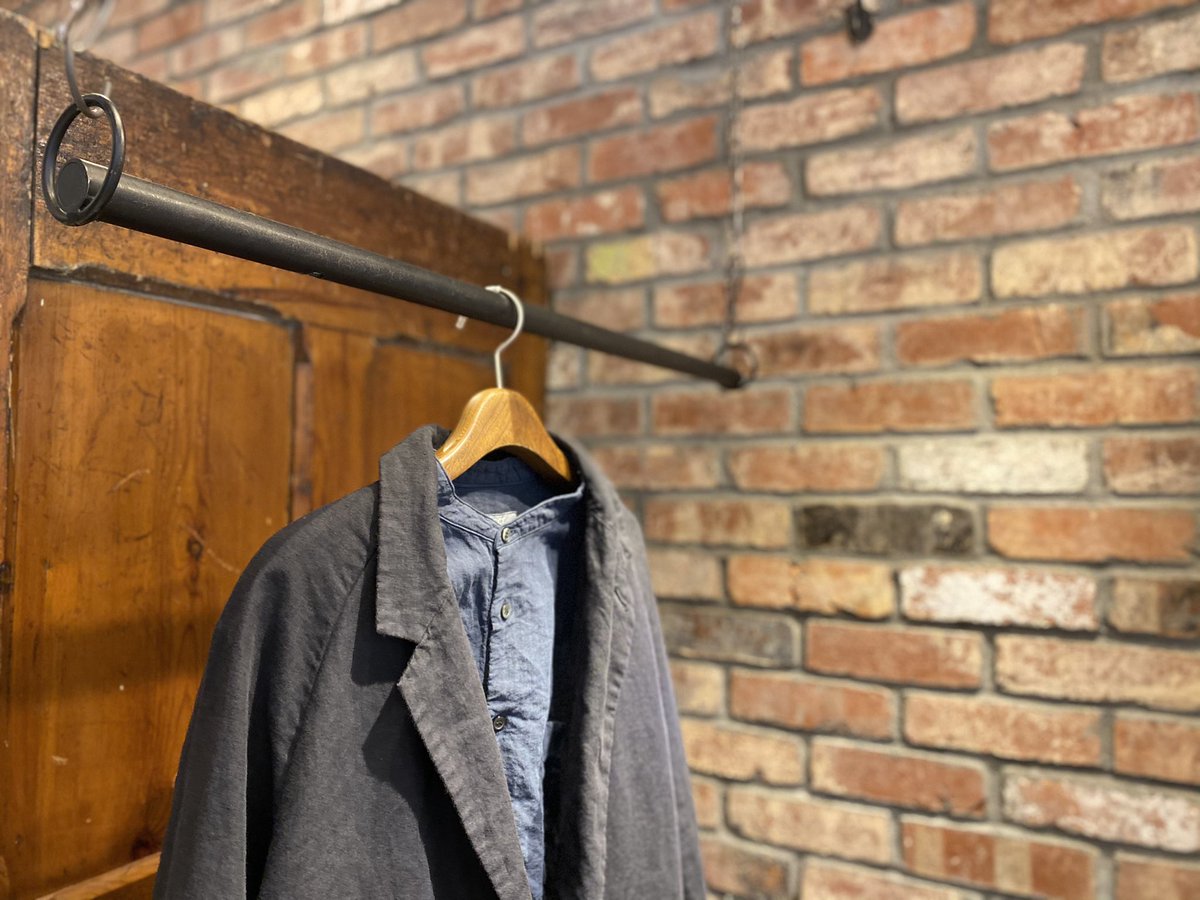 cf_takasaki's tweet photo. 2021Spring Summer

いますぐ、そして春にも着ていただけるアイテム入荷しております。
是非お立ち寄り下さいませ。

#nestrobe #confect #opa #高崎 https://t.co/LxoQplslNn