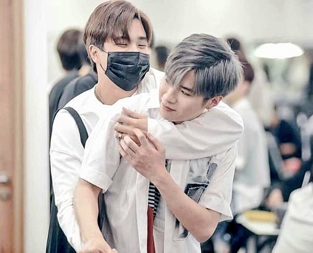BHgQSL2KeHMpddA's tweet photo. 仲良しPP兄弟🖤💚
でも、ちょっと仲良しすぎじゃないかい🤭︎💕︎
実はこのタグを使ってみたかった🤣
#mydoubleP https://t.co/2Pn4UZQ4GD
