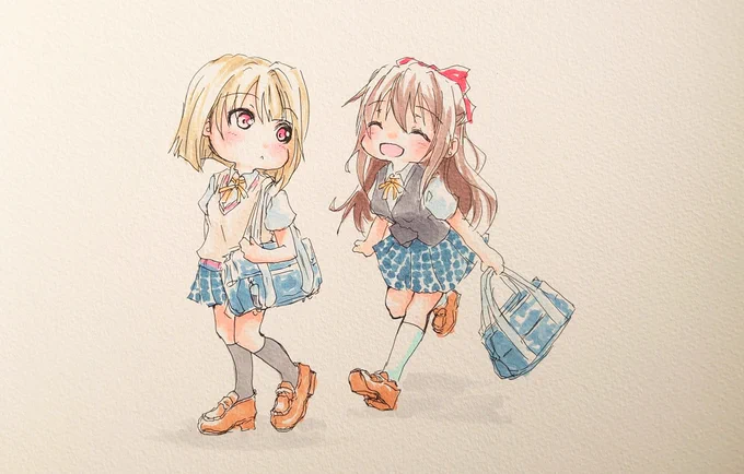 かすみさんかすみさん! 