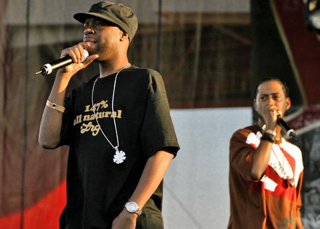 Jaylib- Champion Sound, his collaborative album with Madlib was recorded without either artist being in the studio together. Dilla recorded in Detroit while Madlib recorded in LA.