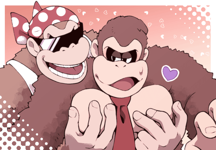 donky kong yaoiðŸµðŸ”žðŸ”ž (@DKlover69) / Twitter