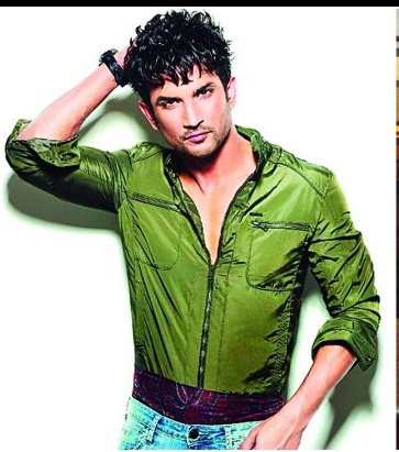 Serve Justice To SSR...