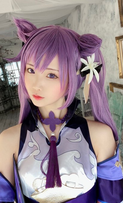 Twitterのコスプレ画像9