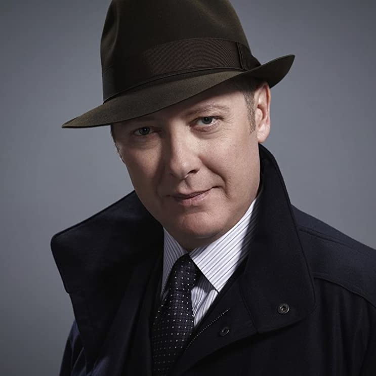 Happy 61 Birthday to You James Spader as Reddington 