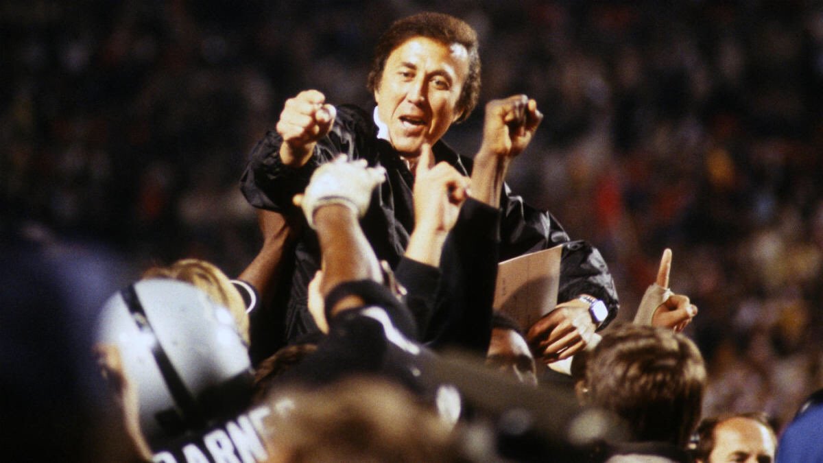 Apache Nation so proud &amp; happy for you coach‼️
Tom Flores HOF. Amazing.
👏🏽🏈💪🏽
Always a champion‼️
#TomFloresHOF