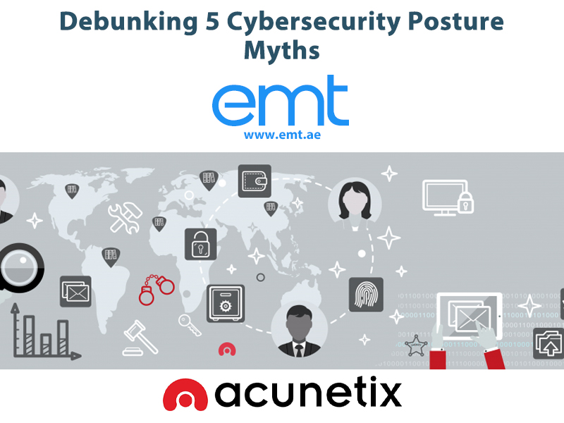 EMTMEA's tweet image. Debunking 5 Cybersecurity Posture Myths.
To learn more, click here emt.ae/debunking-5-cy…
#emtDistribution #AcunetixV13 #WebVulnerabilityScanner #WebSecurity
#FastestWebScanningEngine #NetworkScanner
@Acunetix @EMTMEA
